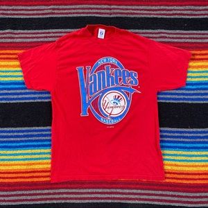 Vintage 1998 New York Yankees T-shirt